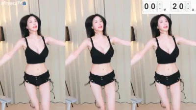 Korean BJ 한솜비 babysoomii 8